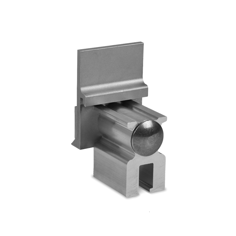 Clema fixare tabla faltuita - Single SeamClamp CF:x 7 mm Clema fixare tabla faltuita - Single SeamClamp CF:x 7 mm